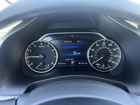 Certified 2024 Nissan Murano SV w/ SV Midnight Edition Package image 20