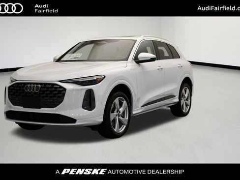 Used 2025 Audi Q5 Premium Plus w/ Premium Plus image 1