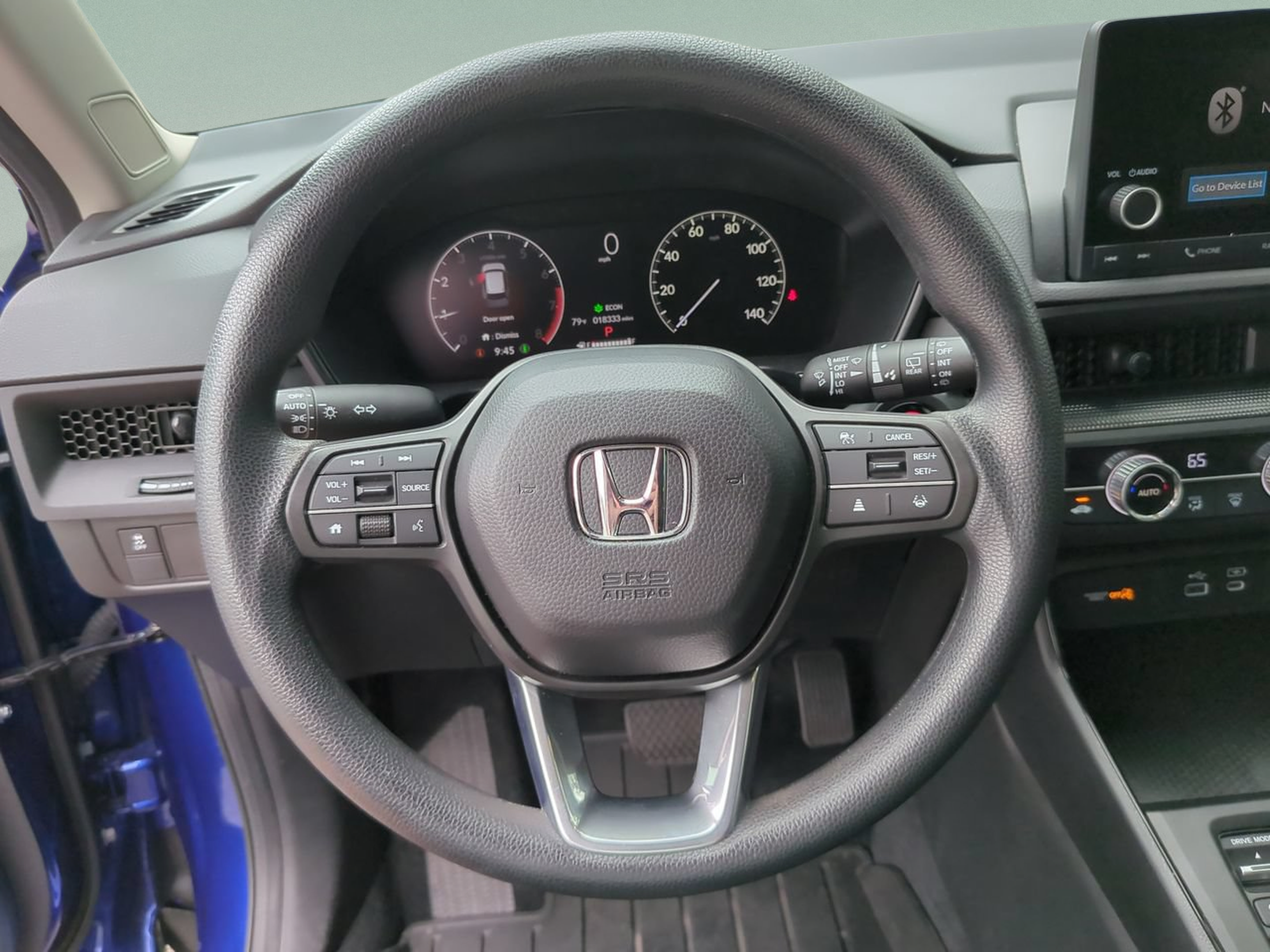 Certified 2024 Honda CR-V EX image 11