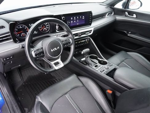 Used 2024 Kia K5 GT-Line image 8