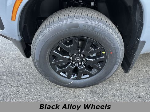 New 2026 Nissan Frontier SV image 14