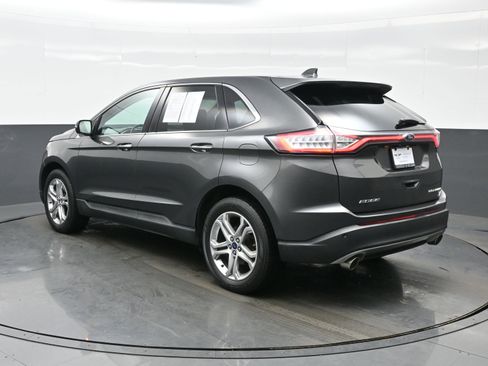 Used 2015 Ford Edge Titanium w/ Equipment Group 301A image 4