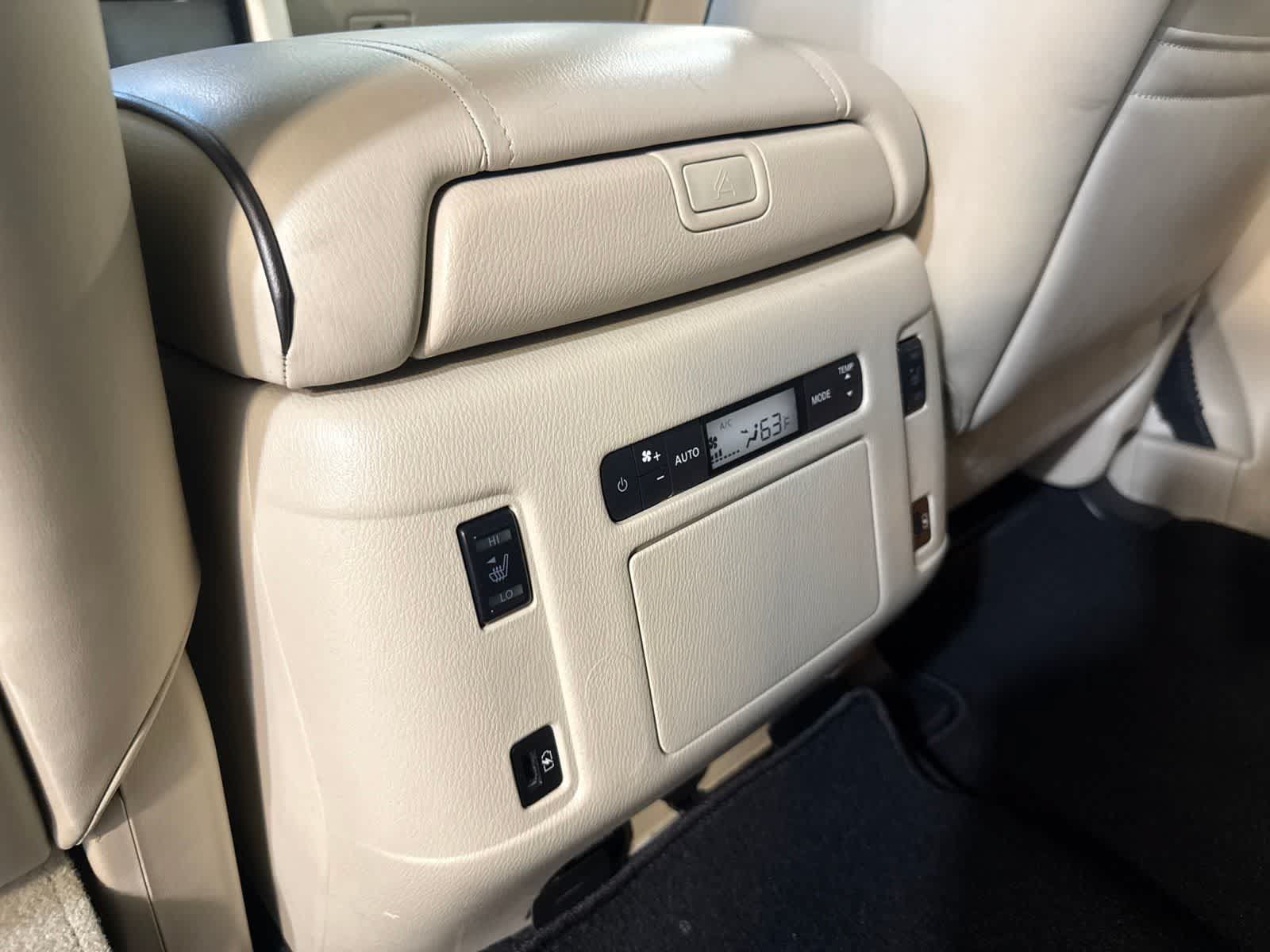 Used 2022 INFINITI QX80 Sensory w/ Cargo Package RWD image 20