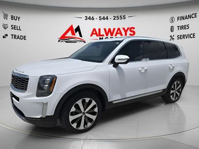 Used 2021 Kia Telluride EX w/ EX Premium Package