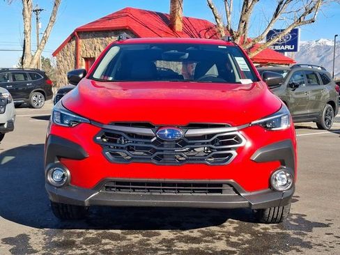 New 2026 Subaru Crosstrek 2.5i Limited w/ Crosstrek Mirror Package AWD/4WD image 8