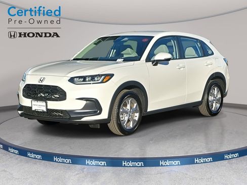 Used 2025 Honda HR-V LX image 1