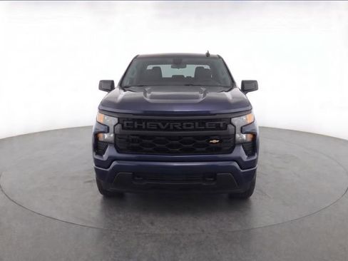 Used 2023 Chevrolet Silverado 1500 Custom RWD image 5