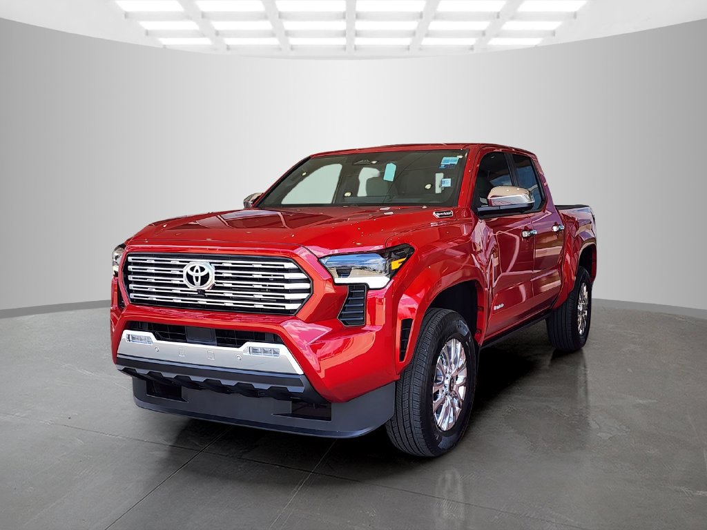 Used 2026 Toyota Tacoma Limited AWD/4WD image 9