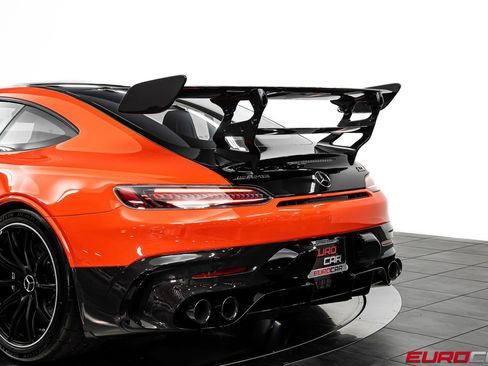 Used 2021 Mercedes-Benz AMG GT Black Series image 23