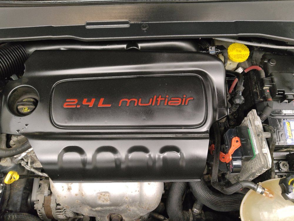 Used 2017 Jeep Compass Trailhawk w/ Safe & Security Group AWD/4WD image 30