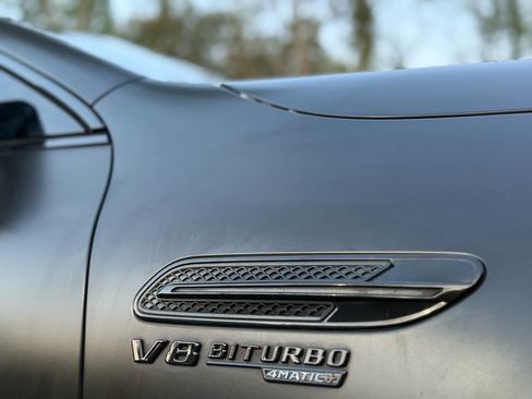 Used 2020 Mercedes-Benz AMG GT 63 w/ Driver Assistance Package image 16