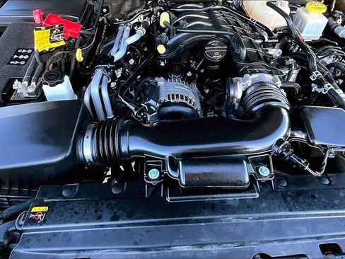 Used 2022 Jeep Gladiator Mojave w/ LED Lighting Group image 9