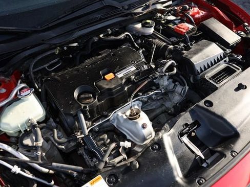 Used 2018 Honda Civic LX image 47