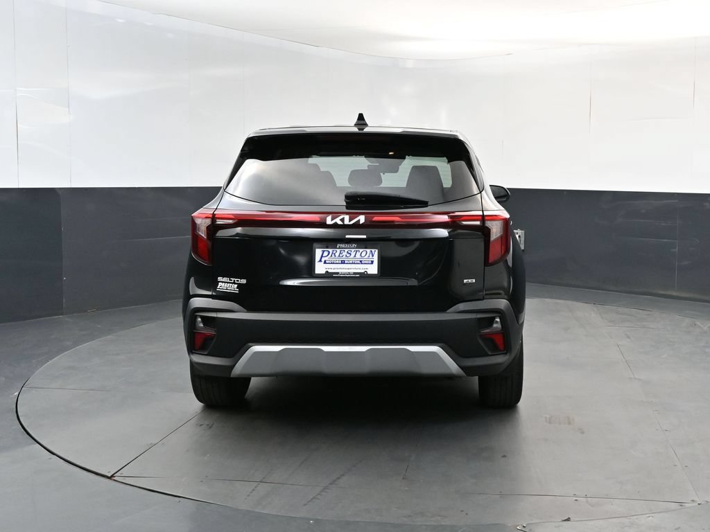 Certified 2024 Kia Seltos LX AWD/4WD image 4