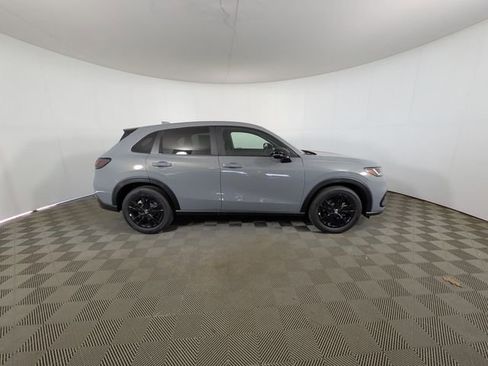 New 2027 Honda HR-V Sport image 2