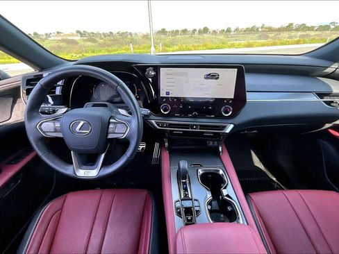 Used 2023 Lexus RX 350 F Sport image 15