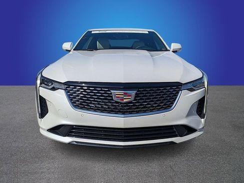 Certified 2023 Cadillac CT4 Premium Luxury image 8
