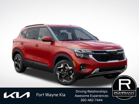 New 2026 Kia Seltos S AWD/4WD image 9