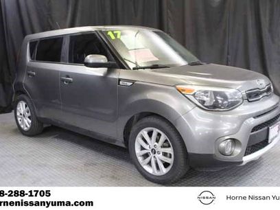 Used 2017 Kia Soul +