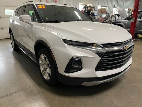 Used 2021 Chevrolet Blazer LT FWD image 5