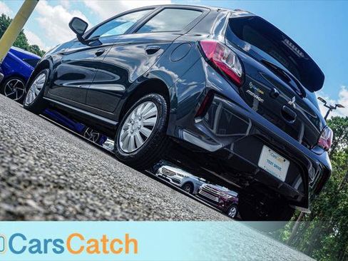 Used 2024 Mitsubishi Mirage ES FWD image 5