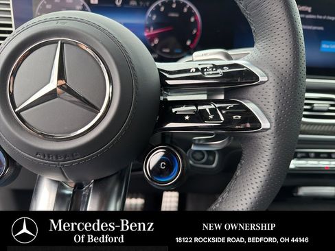 New 2026 Mercedes-Benz GLE 53 AMG 4MATIC image 12