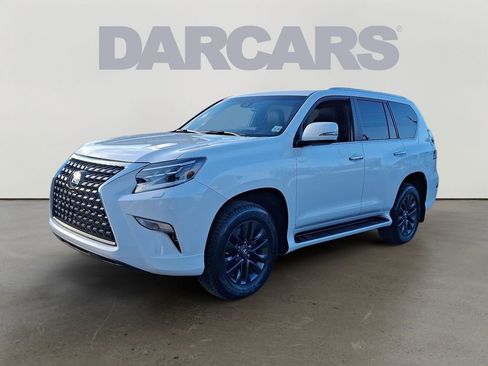 Used 2022 Lexus GX 460 Premium image 3