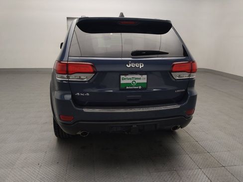 Used 2021 Jeep Grand Cherokee Limited w/ Luxury Group II AWD/4WD image 6