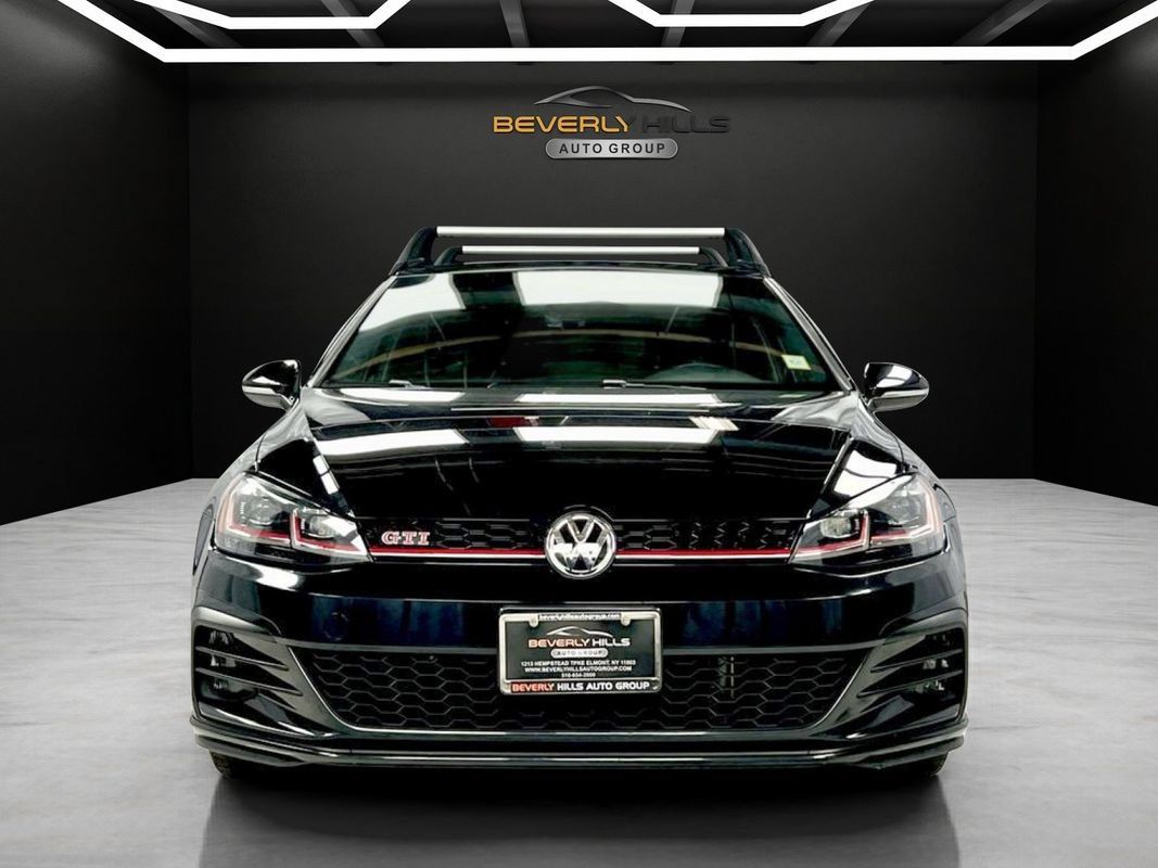 Used 2019 Volkswagen GTI Rabbit Edition FWD image 8