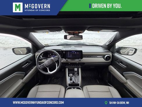 Used 2024 Chevrolet Colorado ZR2 w/ ZR2 Convenience Package III image 15