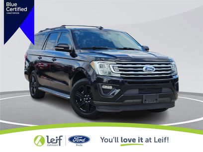 Used 2020 Ford Expedition Max XLT w/ Equipment Group 202A