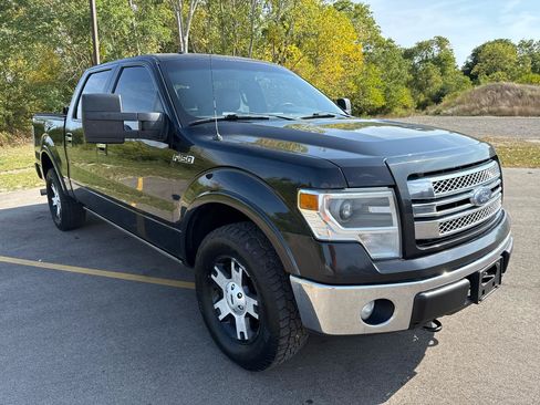 Used 2014 Ford F150 Limited AWD/4WD image 3