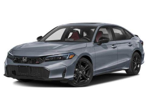 Used 2025 Honda Civic Si image 1