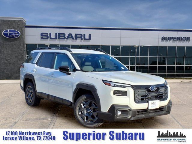 New 2026 Subaru Outback Premium AWD/4WD image 1