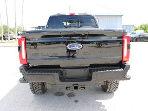 Used 2024 Ford F250 Lariat w/ Lariat Ultimate Package AWD/4WD image 9