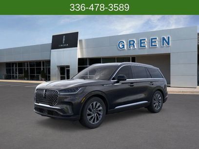 New 2025 Lincoln Aviator 2WD
