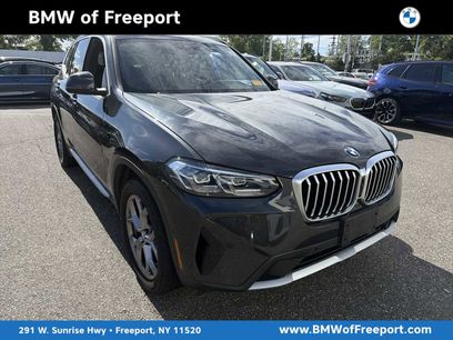 Certified 2024 BMW X3 xDrive30i w/ Convenience Package