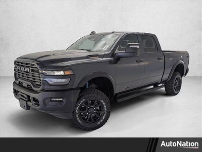 New 2026 RAM 2500 Tradesman