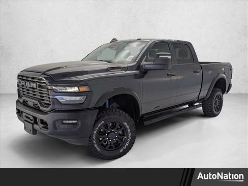New 2026 RAM 2500 Tradesman image 1