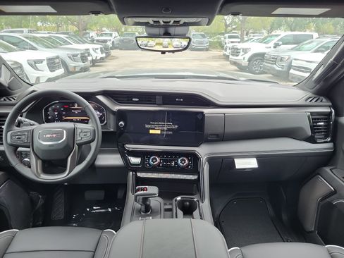New 2026 GMC Sierra 1500 AT4X AWD/4WD image 6