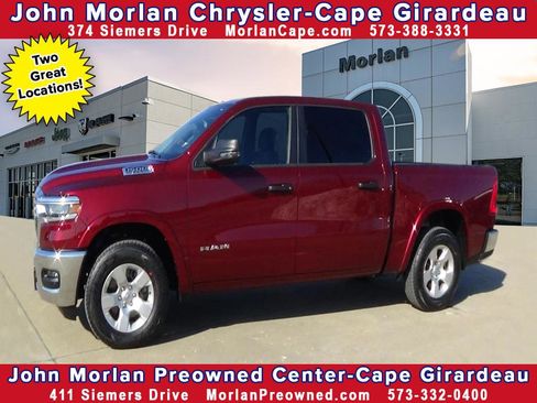 Certified 2025 RAM 1500 Big Horn image 1