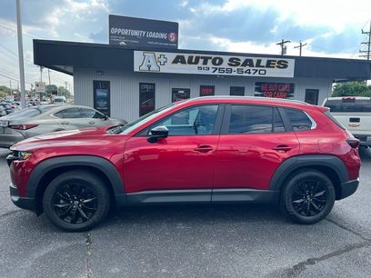 Used 2023 MAZDA CX-50 AWD 2.5 S w/ Cargo Package