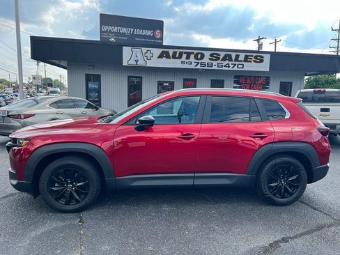Used 2023 MAZDA CX-50 AWD 2.5 S w/ Cargo Package image 1