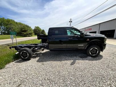 New 2026 RAM 3500 Big Horn w/ Laramie Trim Package