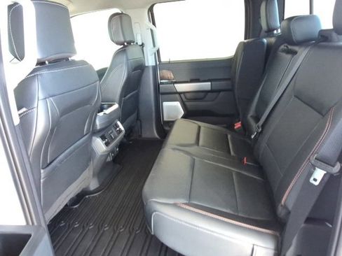 Used 2023 Ford F150 Lariat w/ Equipment Group 502A High image 45