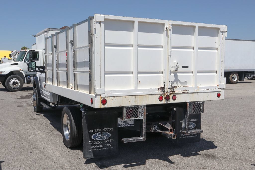 Used 2020 Ford F550 Luxury RWD image 6