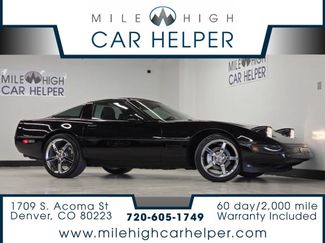 Used 1994 Chevrolet Corvette Coupe RWD video 1