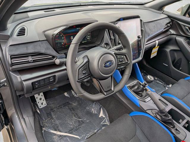 New 2026 Subaru WRX tS AWD/4WD image 3