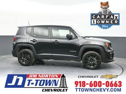 Used 2023 Jeep Renegade Latitude