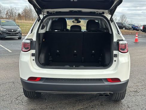 Used 2019 Jeep Compass Limited image 32